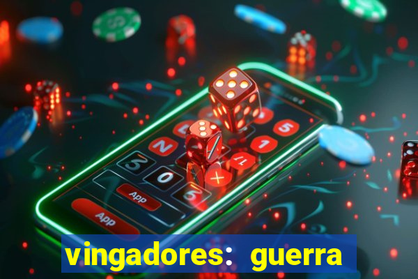 vingadores: guerra infinita 4k google drive